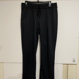 BLACK UNDER ARMOUR PANTS